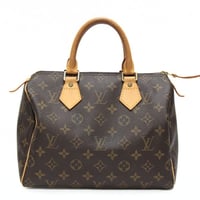 Louis Vuitton Speedy 25 Handbag Monogram Canvas M41528 #76704