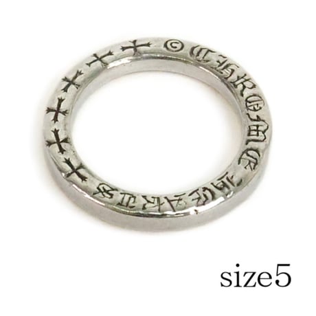 Chrome Hearts NTFL Ring#19714