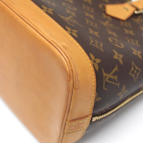 Louis Vuitton Alma PM Handbag Monogram M51130 #75126