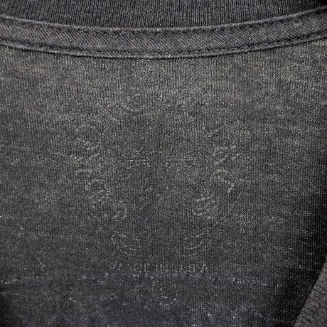 Chrome Hearts Tokyo Exclusive Scroll Label Print Pocket T-Shirt#103977