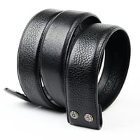 Chrome Hearts 1.5 Leather Belt Strap #32004