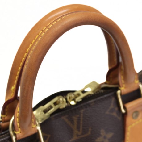 Louis Vuitton Alma PM Handbag Monogram Canvas M51130 #75154