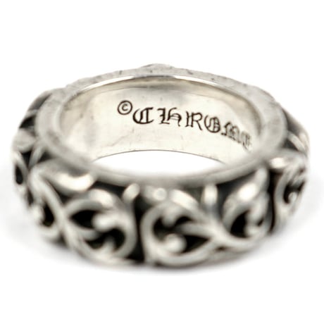 Chrome Hearts Eternity Vine Ring #31866