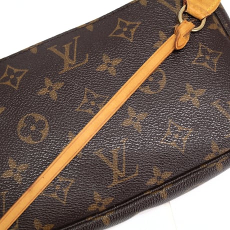 Louis Vuitton Pochette Accessoires Accessory Pouch Monogram M51980 #73834