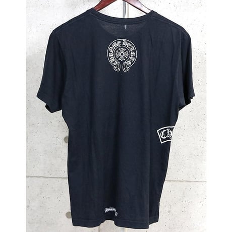 Chrome Hearts T-Bar Print T-Shirt #31725
