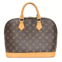 Louis Vuitton Alma PM Handbag Monogram M51130 #75126