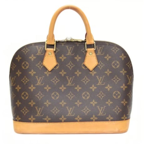 Louis Vuitton Alma PM Handbag Monogram M51130 #75126