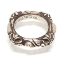 Chrome Hearts SBT Band Ring #31903
