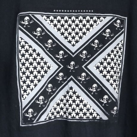 Chrome Hearts Vintage Foti Short Sleeve T-Shirt #32140