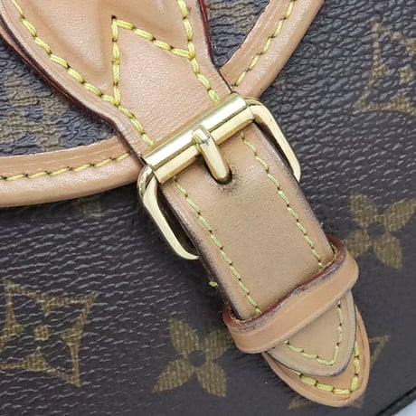 Louis Vuitton Ivy Handbag Monogram Canvas M44919 #19898