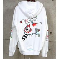 Chrome Hearts PPO RETRO CYCLE HOODIE Matty Boy Hoodie #103809
