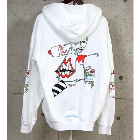 Chrome Hearts PPO RETRO CYCLE HOODIE Matty Boy Hoodie #103809