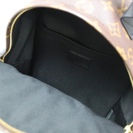 Louis Vuitton Palm Springs Backpack PM Monogram Reverse M43116 #76273