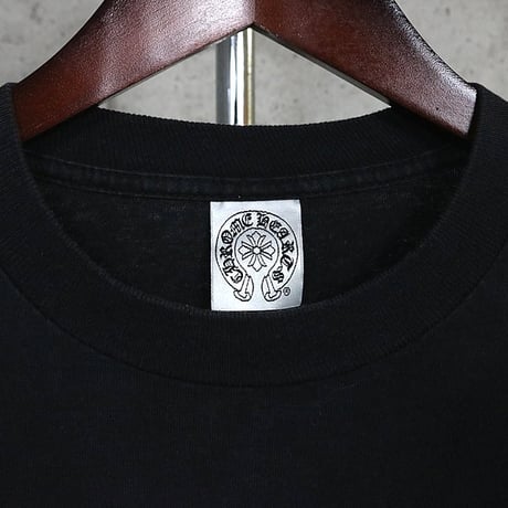 Chrome Hearts Vintage Vine Dagger Long Sleeve T-Shirt #104820