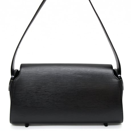 Louis Vuitton Nocturne GM Shoulder Bag Epi Leather Black M52172 #76714