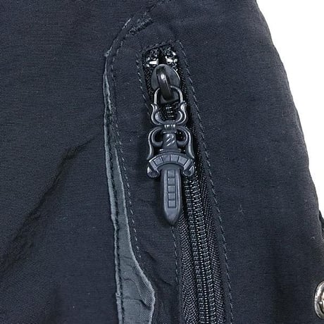 Chrome Hearts Horseshoe Cross Button Dagger Zip Swim Shorts #103918