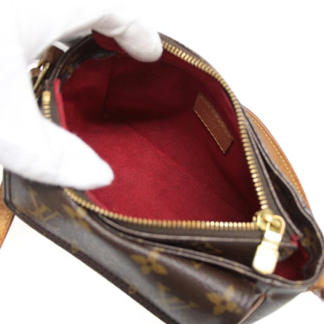 Louis Vuitton Viva Cite PM Shoulder Bag Monogram Canvas M51165 #76151