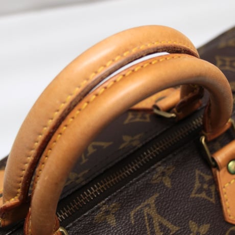 Louis Vuitton Speedy 40 Handbag Monogram Canvas M41522 #74617