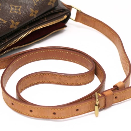 Louis Vuitton Viva Cite PM Shoulder Bag Monogram Canvas M51165 #76151