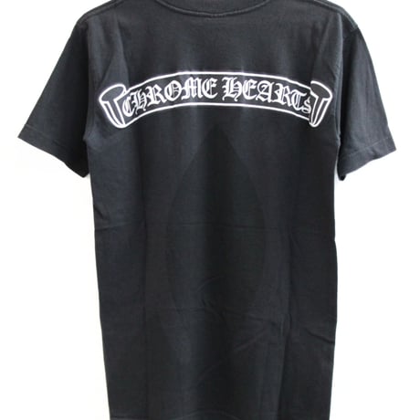 Chrome Hearts Vintage Scroll Label T-Shirt #32093