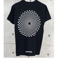 Chrome Hearts CH Plus Circle Logo T-Shirt #104268