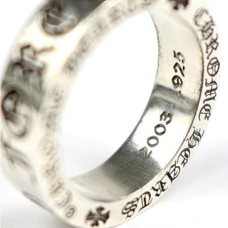 Chrome Hearts Spacer Ring 6mm 【FOREVER】 #104742
