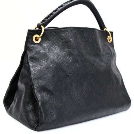Louis Vuitton Artsy MM Shoulder Bag Monogram Empreinte M41066 #75695