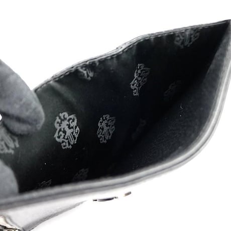 Chrome Hearts Mini Wave Wallet #104765