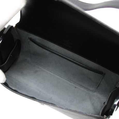 Louis Vuitton Nocturne GM Shoulder Bag Epi Leather Black M52172 #76714