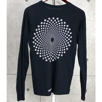 Chrome Hearts CH Plus Circle Logo Long Sleeve #31807