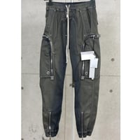 Rick Owens Brand-New 25FW Bauhaus Cargo Pants #31656