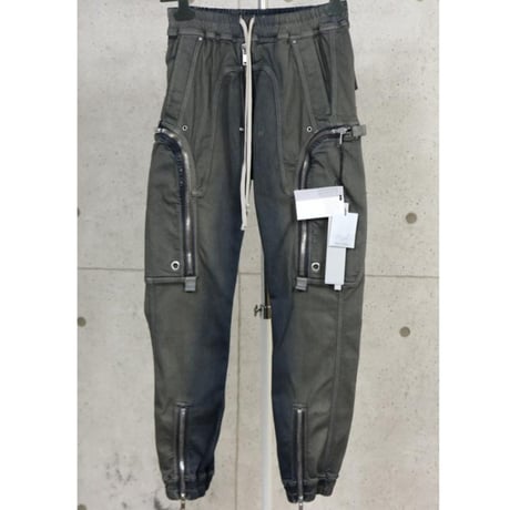Rick Owens Brand-New 25FW Bauhaus Cargo Pants #31656