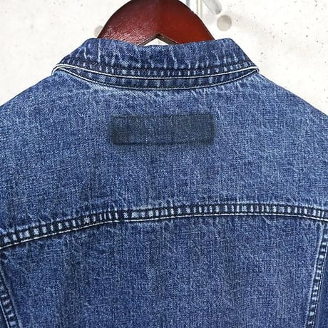 Chrome Hearts MOTO BREATH Denim Jacket #104223