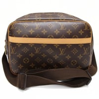 Louis Vuitton Reporter PM Shoulder Bag Monogram Canvas M45254 #75423