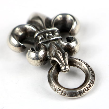 Chrome Hearts Old BS Fleur Pendant #31646