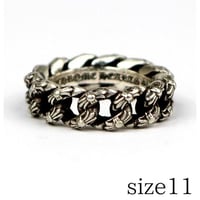 Chrome Hearts Extra Fancy Ring #104063