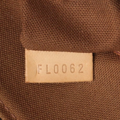 Louis Vuitton Alma PM Handbag Monogram Canvas M51130 #75154
