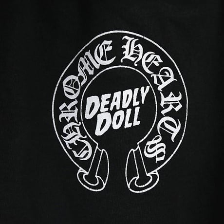 Chrome Hearts × Deadly Doll Sweatpants #31604