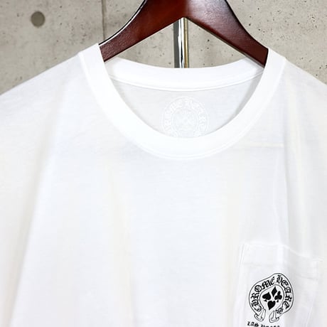 Chrome Hearts Las Vegas Exclusive City Logo T-Shirt #31711