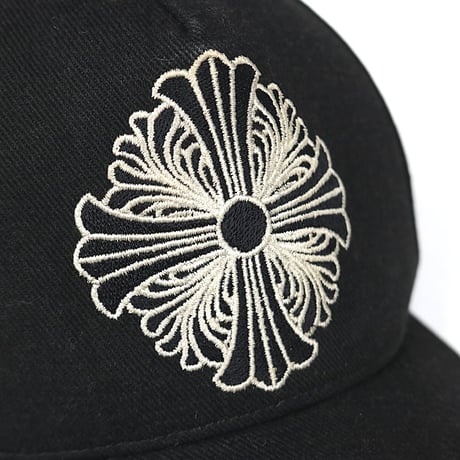 Chrome Hearts CH Plus Embroidered Mesh Tracker Cap #31775