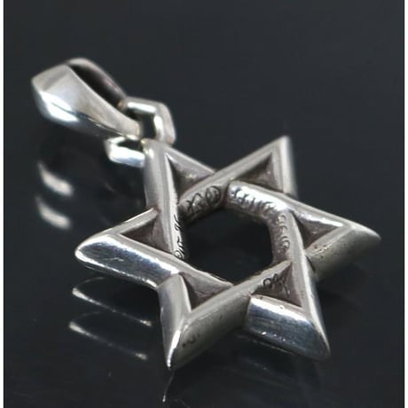 Chrome Hearts Star of David Diamond #30987