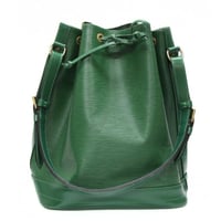 Louis Vuitton Noe Shoulder Bag Epi Leather Borneo Green M44004 #76729