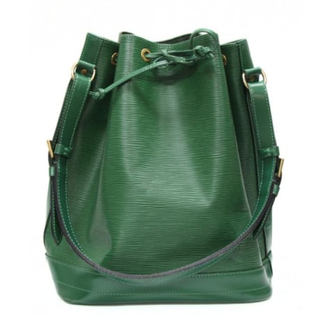 Louis Vuitton Noe Shoulder Bag Epi Leather Borneo Green M44004 #76729