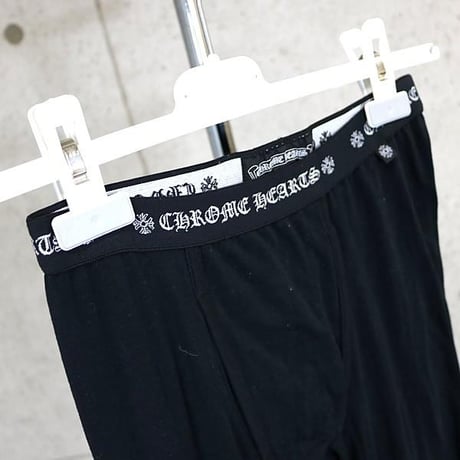 Chrome Hearts Horseshoe Print Leggings #30843