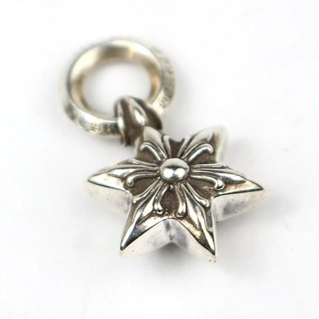 Chrome Hearts 6P Star Charm #104059