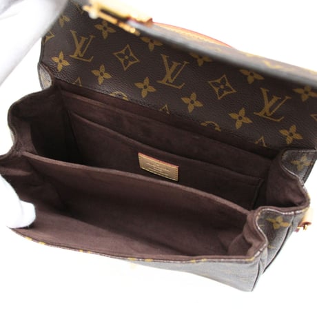 Louis Vuitton Pochette Metis MM Shoulder Bag Monogram Canvas M44875 #76070