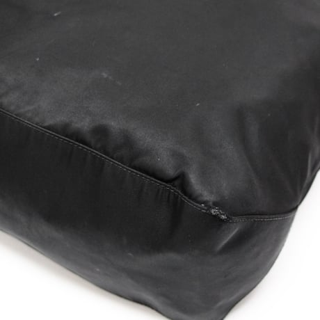 PRADA Shoulder Bag Nylon Black #75713
