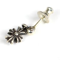 Chrome Hearts Tiny E CH Plus Drop Earring #31173