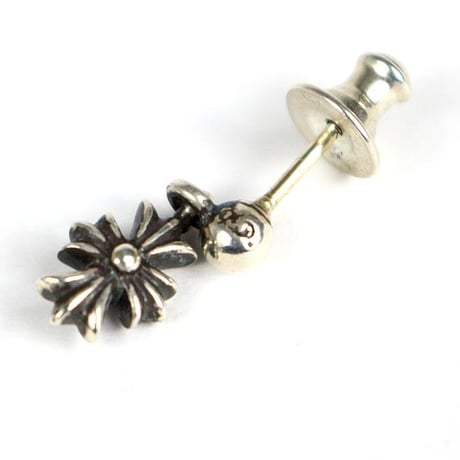 Chrome Hearts Tiny E CH Plus Drop Earring #31173