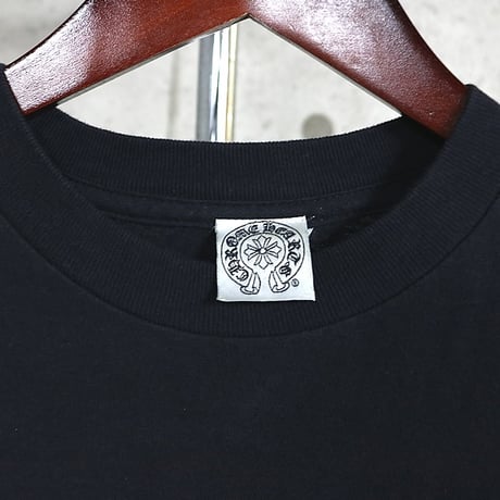 Chrome Heart Vintage Tokyo Limited Embroidered Nylon Pocket T-Shirt #104688